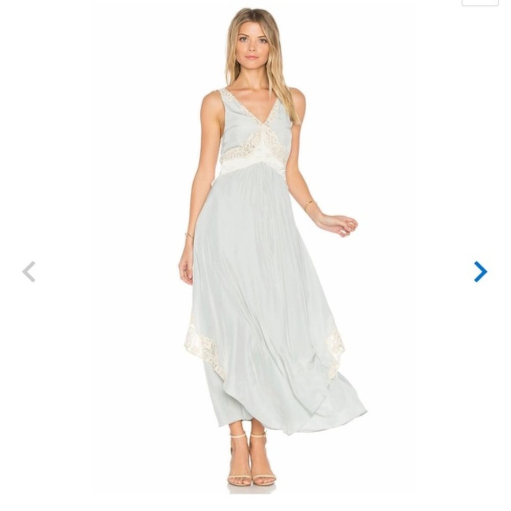 NWT Free People Baby Love Maxi Size 2